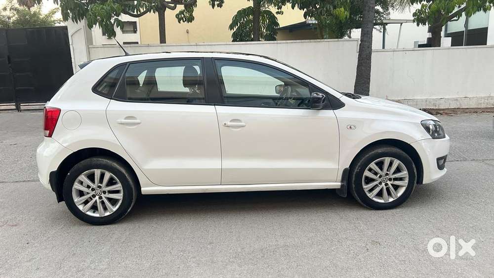 Volkswagen Polo 2009-2013 Diesel Highline 1.2l, 2013, Diesel