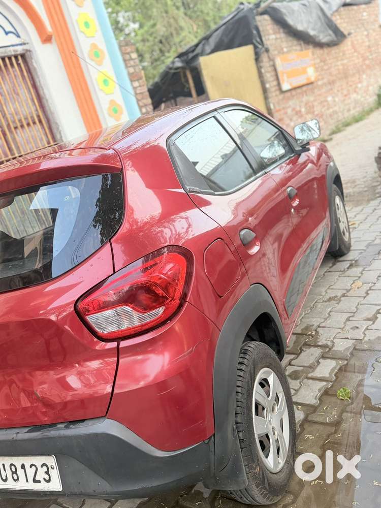 Renault Kwid Rxt Optional, 2016, Petrol