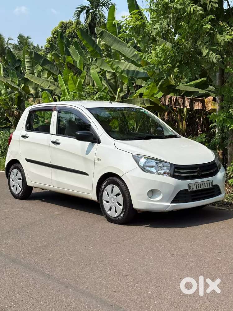 Celerio Vxi Automatic
