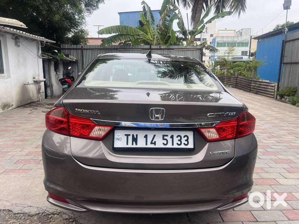 Honda City I Dtec Vx, 2014, Diesel