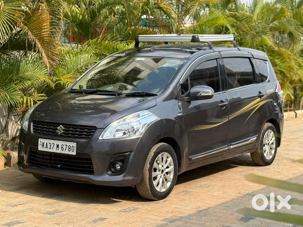 Maruti Suzuki Ertiga Zdi, 2013, Diesel