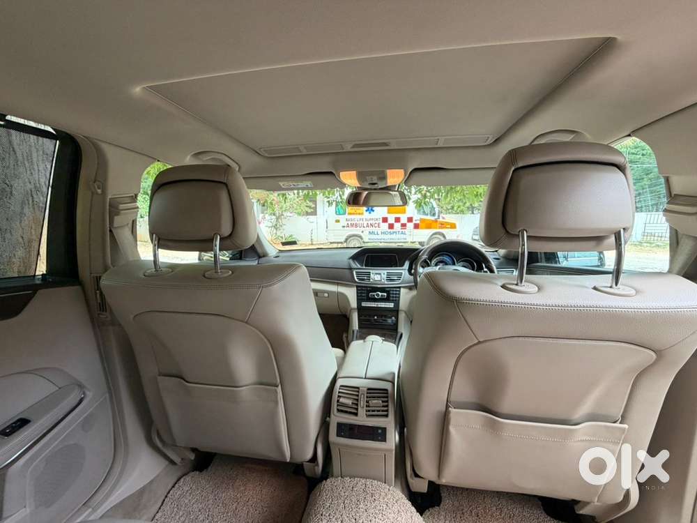 Mercedes-benz E-class 2014 Diesel