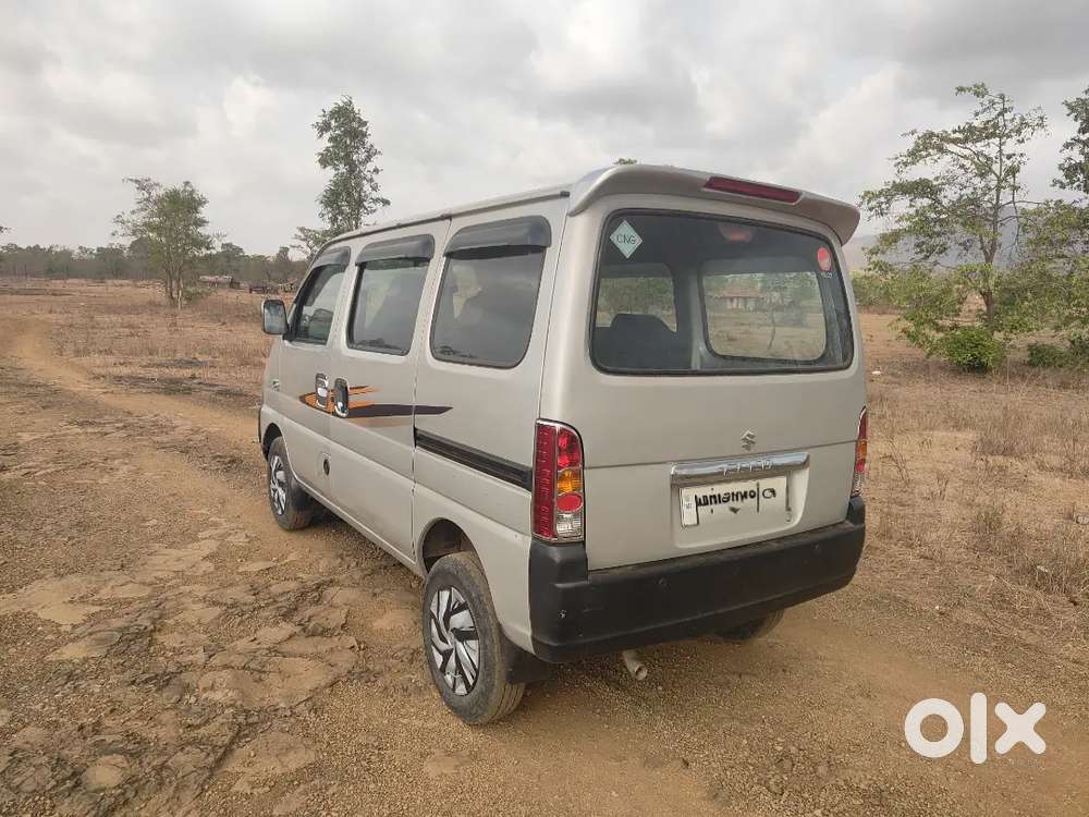 Maruti Suzuki Eeco 2021 Cng & Hybrids 63000 Km Driven