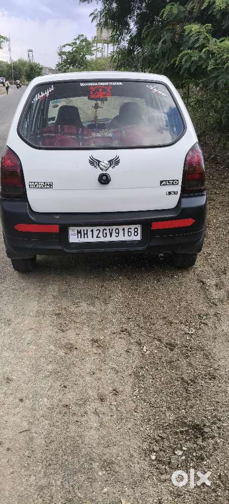 Maruti Suzuki Alto Lxi 2011