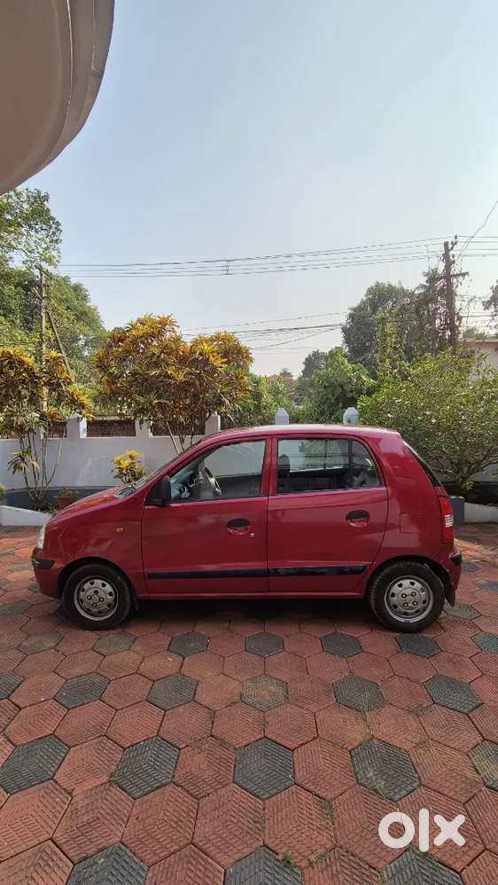 Hyundai Santro Xing 2005 Petrol Well Maintained