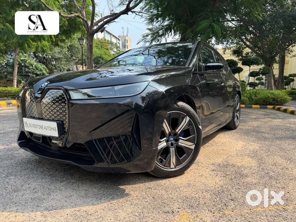 Bmw Ix, 2023, Electric