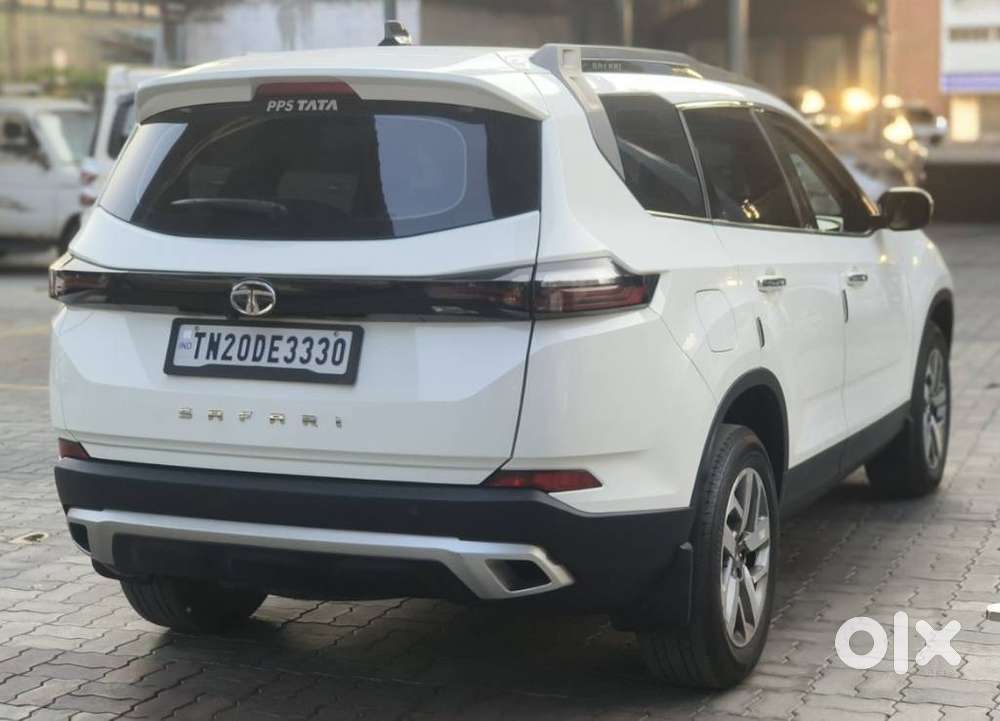 Tata Safari 2.0 Kryotec Xz Plus, 2022, Diesel