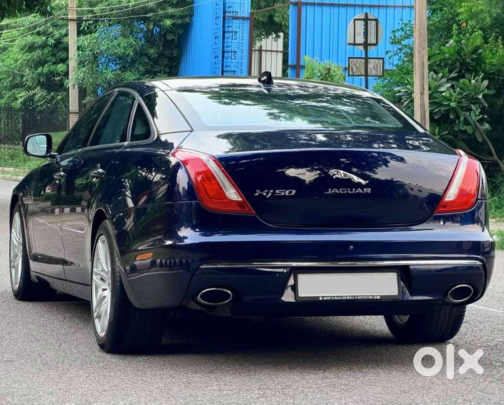 Jaguar Xj 3.0l Xj50, 2019, Diesel