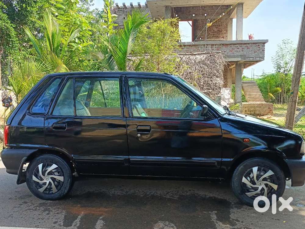Maruti Suzuki 800 Petrol Ac 2000 Variant