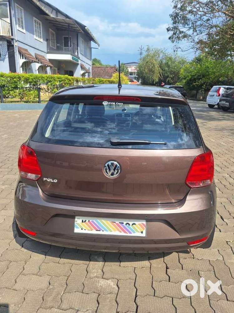 Volkswagen Polo 1.2 Mpi Highline Plus, 2016, Petrol