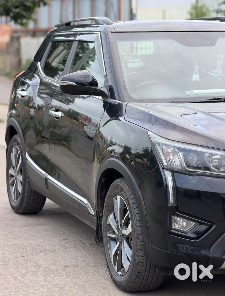 Mahindra Xuv300 W8 Option Diesel, 2021, Diesel