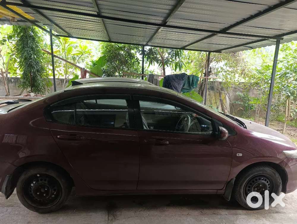 Honda City Petrol 2012