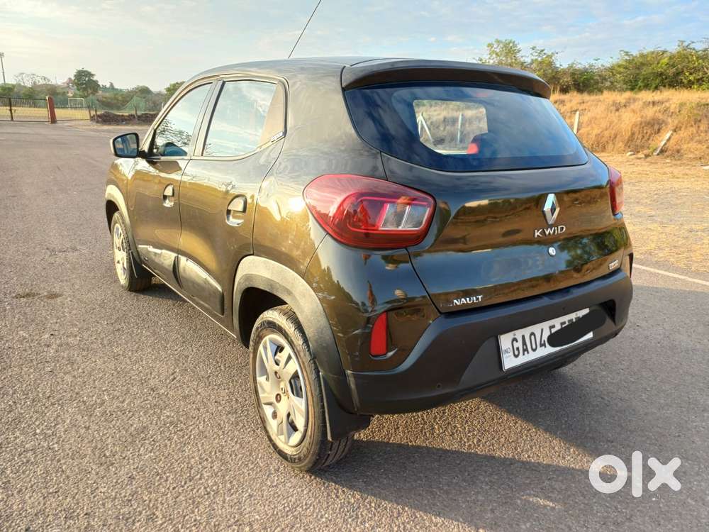 Renault Kwid Amt, 2020, Petrol