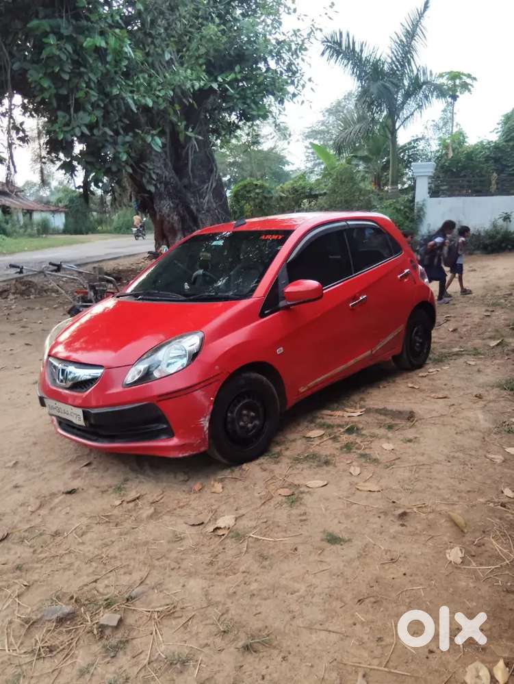 Honda Brio Petrol Manual 2012