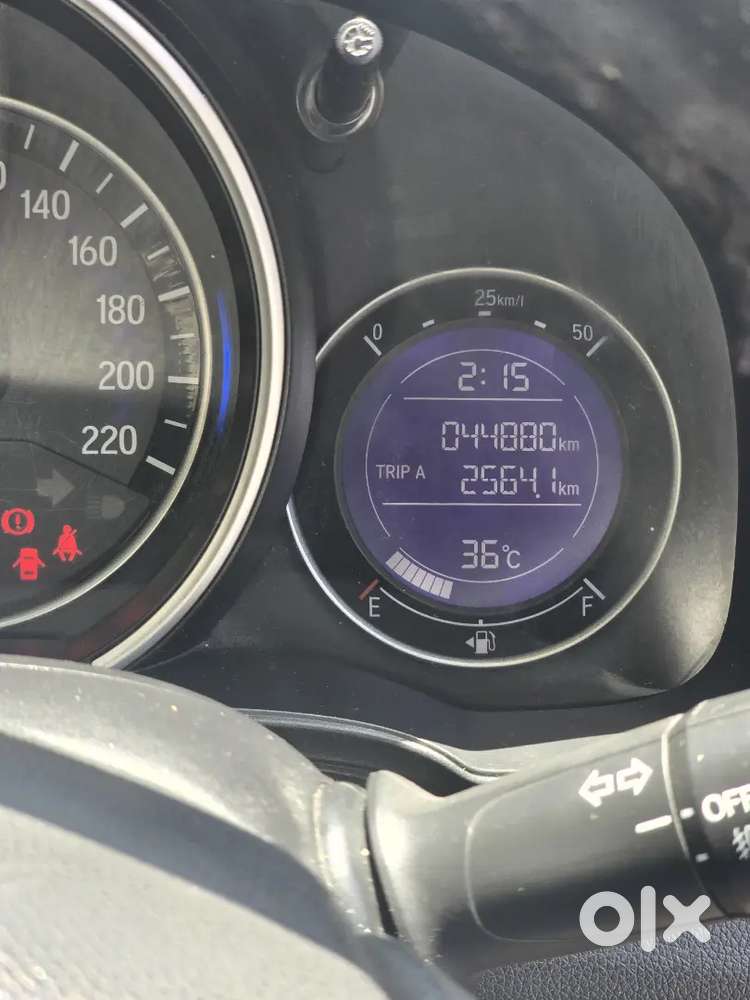 Honda Jazz Cvt