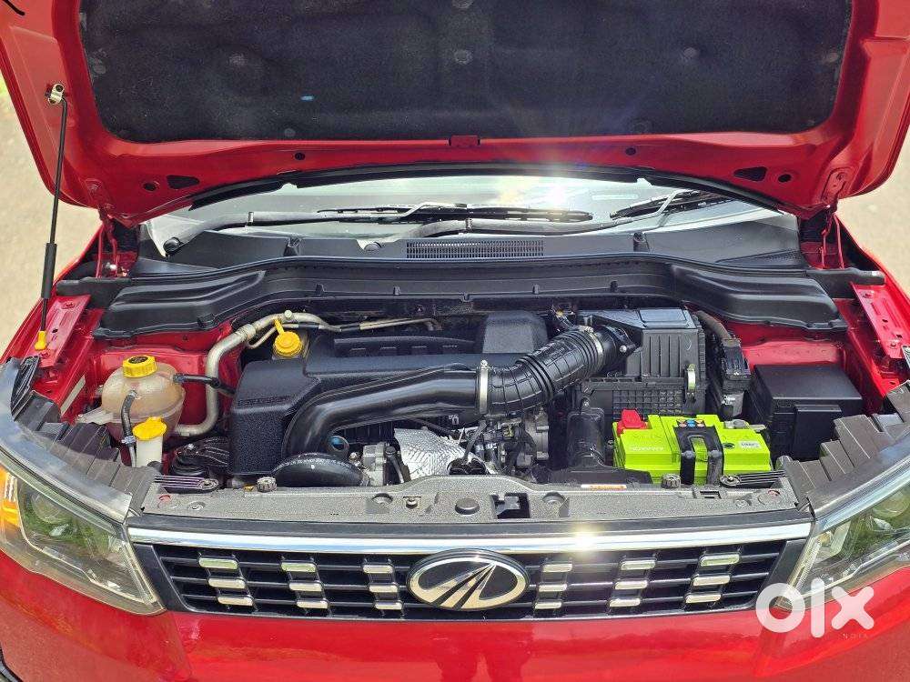 Mahindra Xuv300 W8 Option Diesel, 2021, Diesel