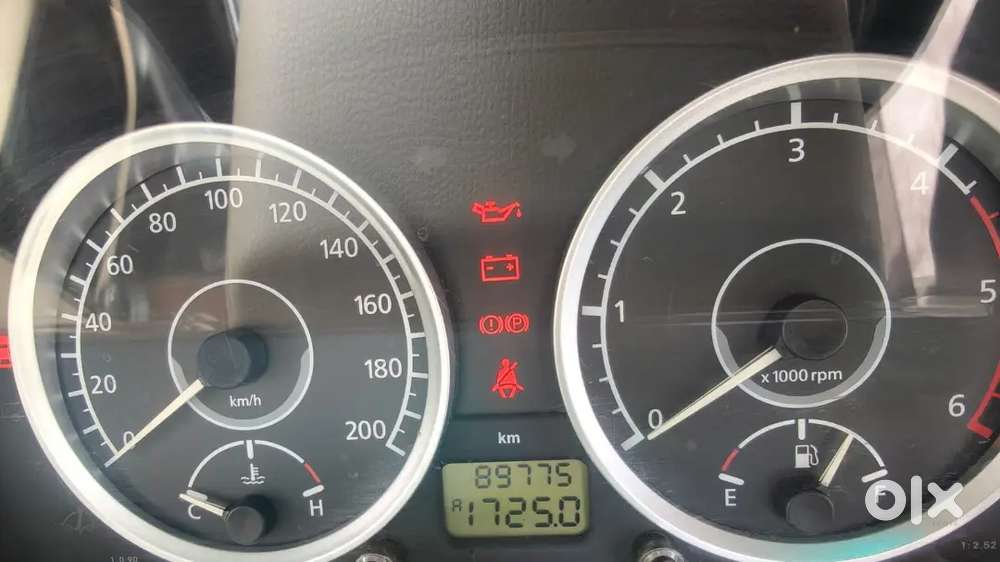 Tata Safari Storme 2014 Diesel Variant Vx