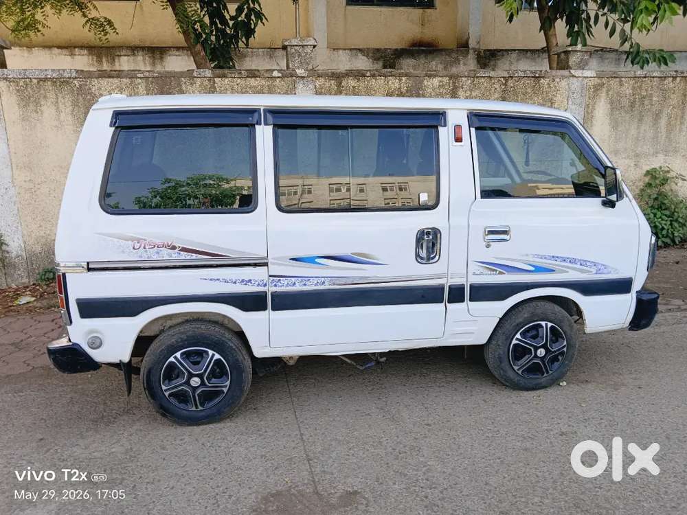 Maruti Suzuki Omni 2017 Petrol 65000 Km Driven