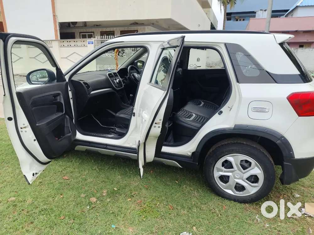Maruti Suzuki Brezza Vdi 2019
