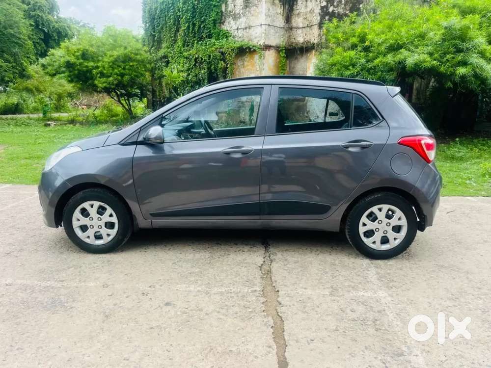 Hyundai Grand I10 Sportz 1.2 Kappa Vtvt, 2015, Petrol