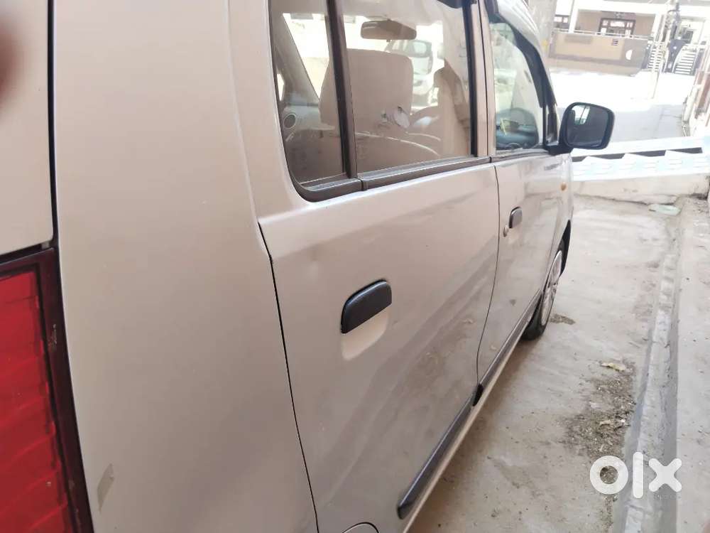 Maruti Suzuki Wagon R 1.0 2016 Petrol 82000 Km Driven