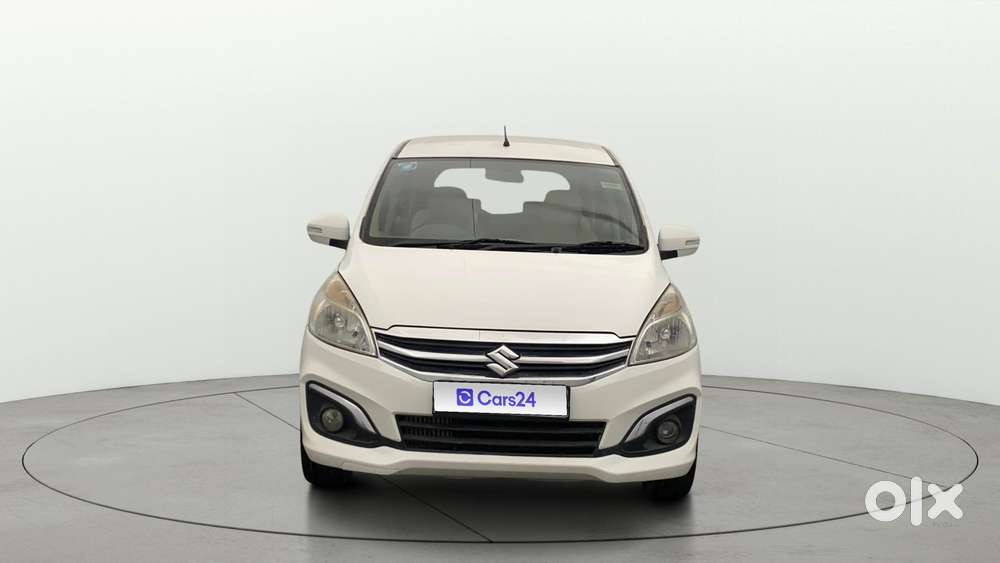 Maruti Suzuki Ertiga Zdi+ Shvs, 2016, Diesel