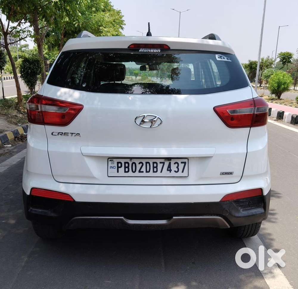 Hyundai Creta 1.4 S 2017jan