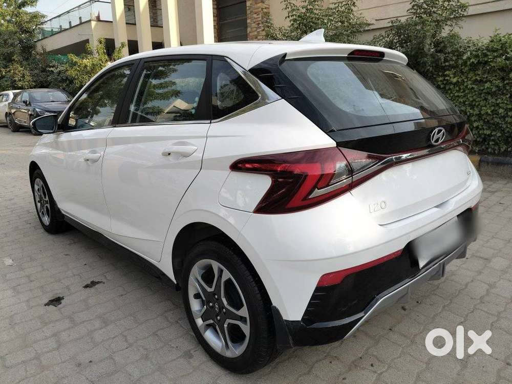 Hyundai I20 1.2 Sportz (o), 2024, Petrol