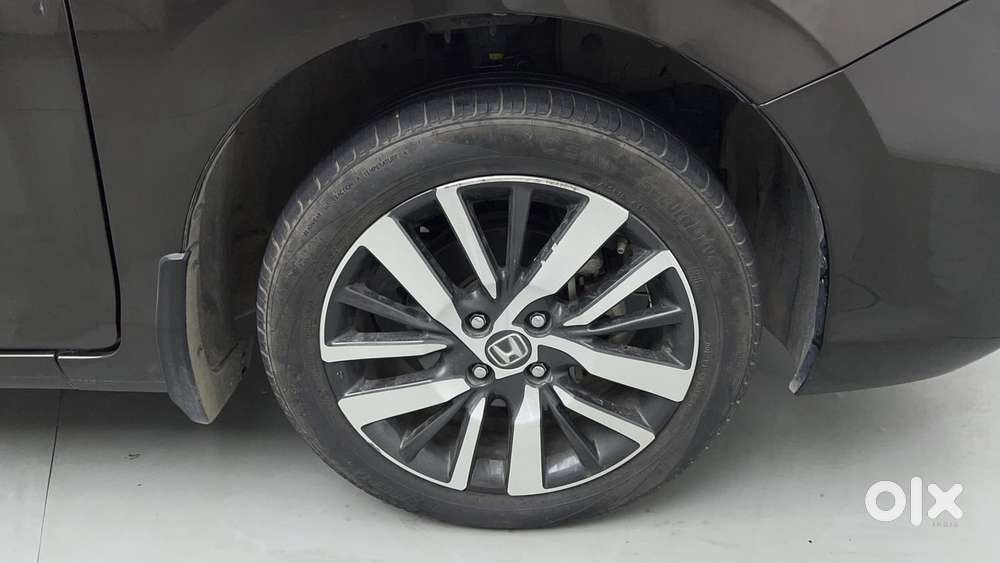 Honda City Vx Petrol Mt, 2021, Petrol