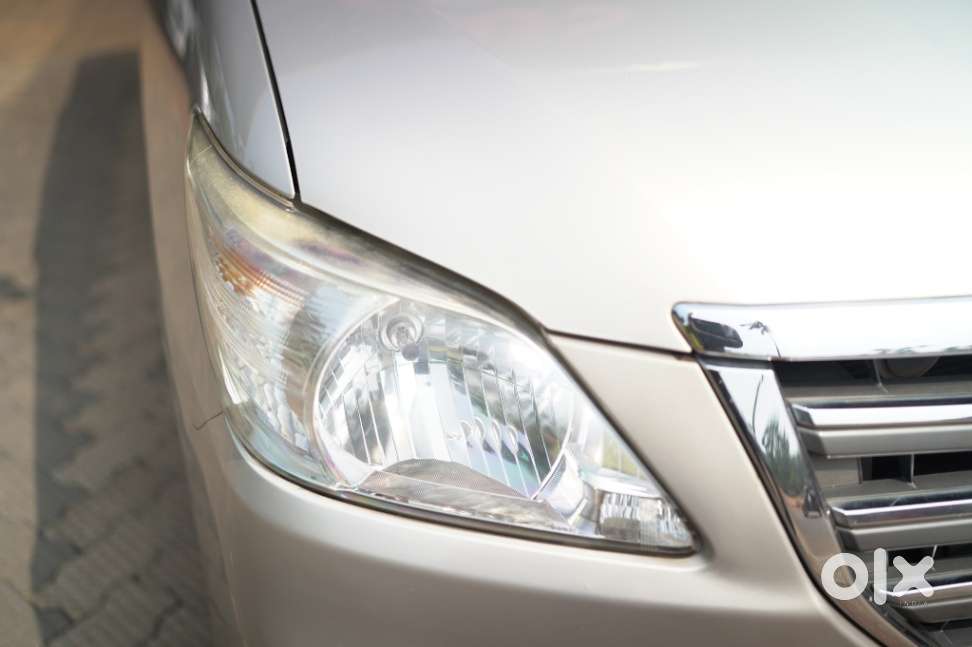 Toyota Innova 2.5 V 7 Str, 2015, Diesel