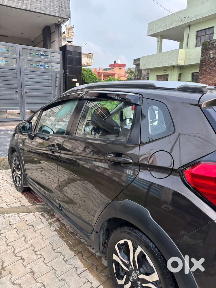 Honda Wr-v Petrol Manual 2021