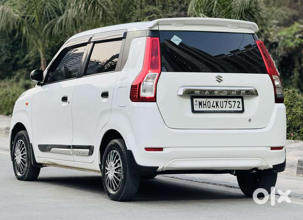 Maruti Suzuki Wagon R Lxi Cng, 2021, Cng & Hybrids