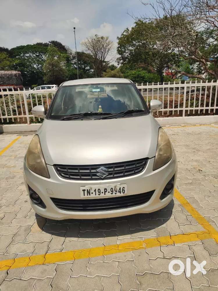 Maruti Suzuki Swift Dzire 2014