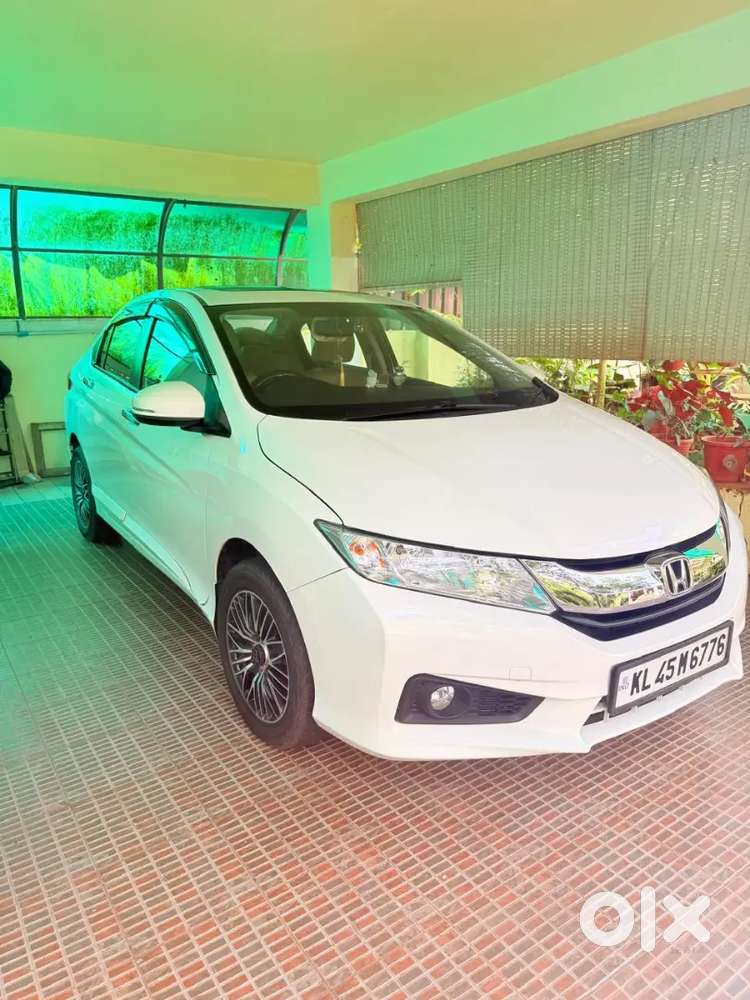 Honda City I Vtec Cvt 2015, Single User