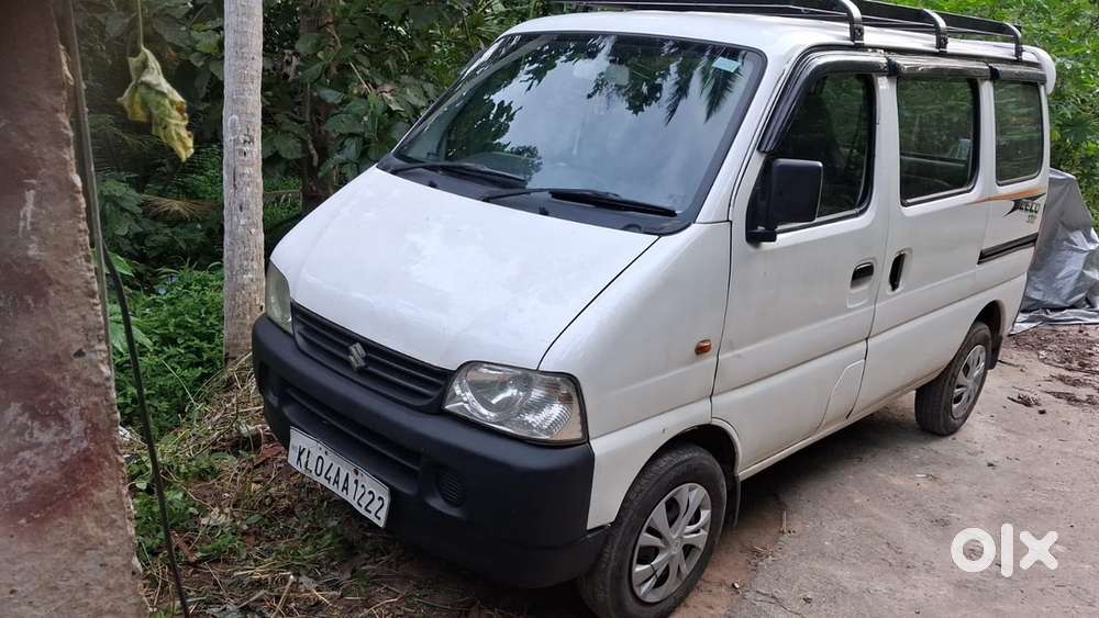 Maruti Eeco 5 Str 2010