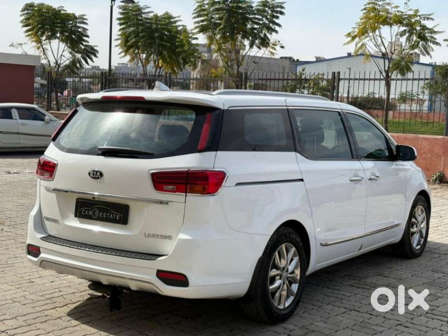Kia Carnival Limousine Plus 7 Str, 2020, Diesel
