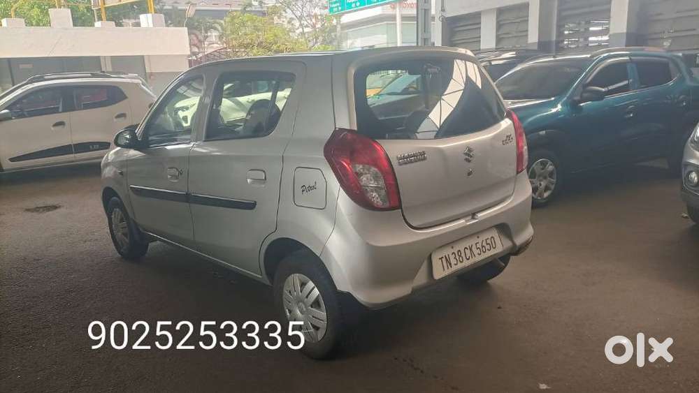 Maruti Suzuki Alto 800 Lxi, 2017, Petrol