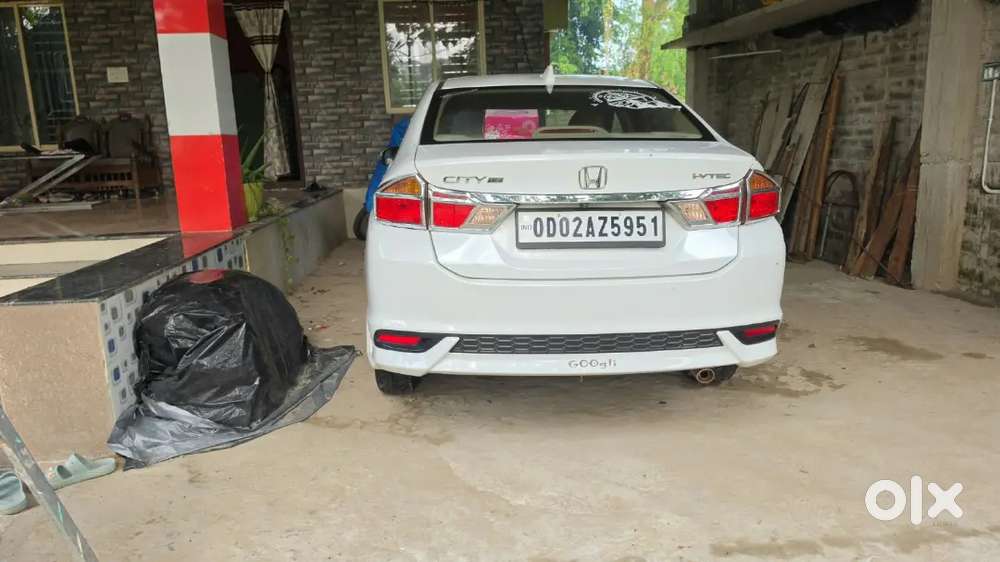 Honda City Petrol 2019