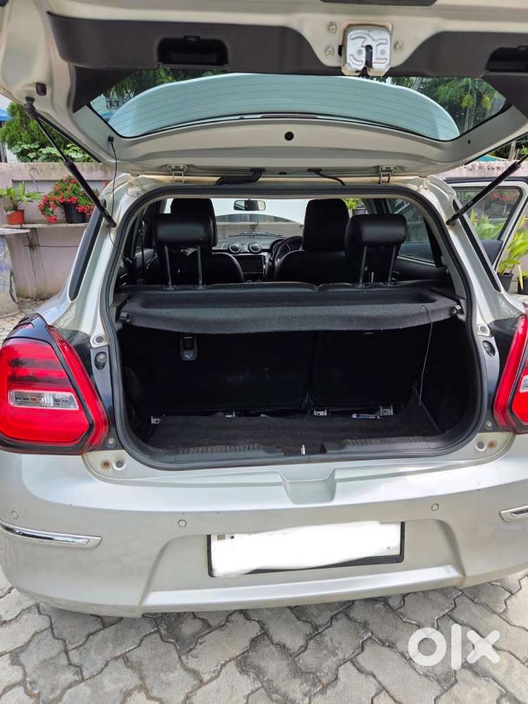 Maruti Suzuki Swift Top Model Petrol Manual 2019