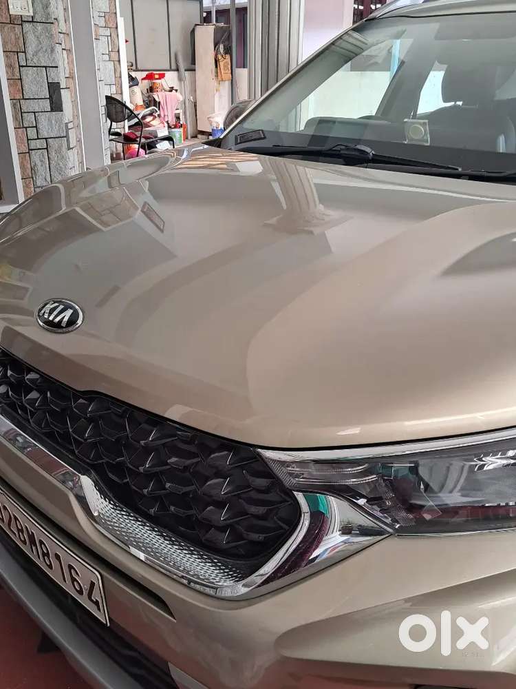 Kia Sonet 2020 Petrol 43673 Km Driven