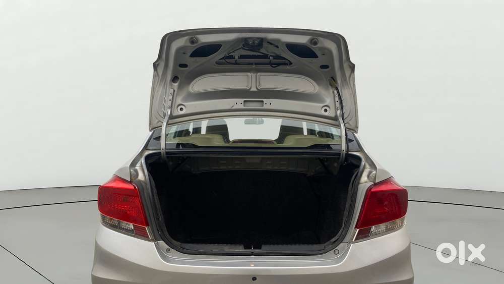 Honda Amaze 2013-2016 Vx I-vtech, 2015, Petrol