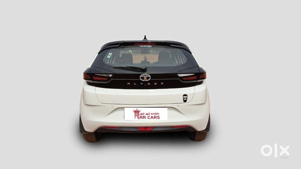 Tata Altroz 1.5 Xz Plus Diesel, 2023, Diesel