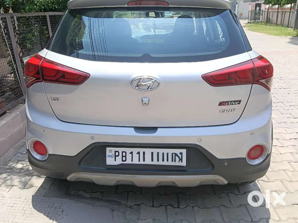 Hyundai I20 Active 2016 Diesel 97500 Km Driven