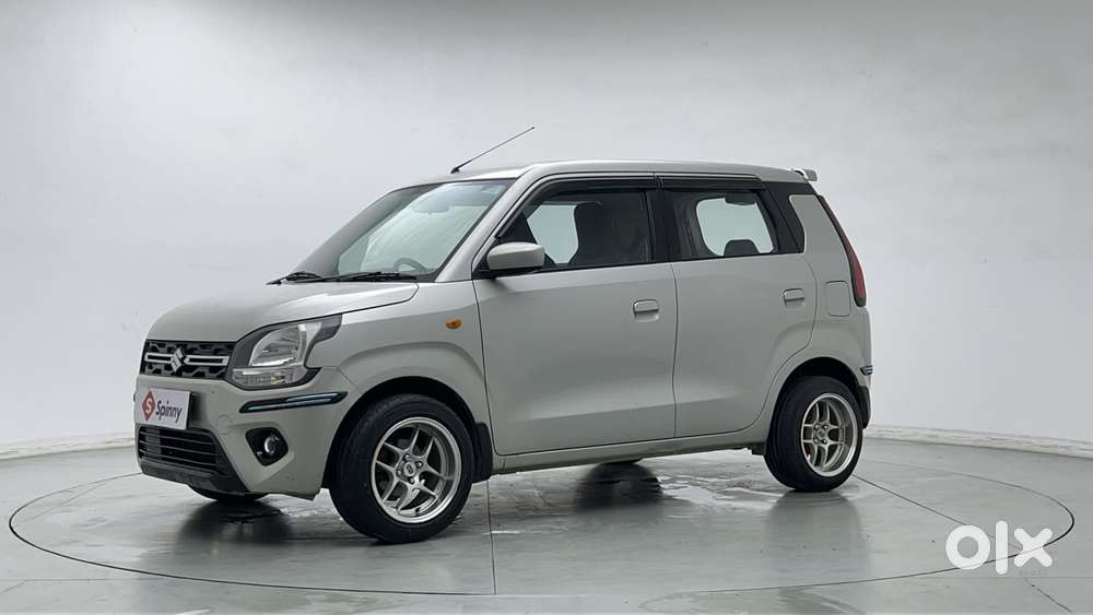 Maruti Suzuki Wagon R Vxi Amt, 2020, Petrol