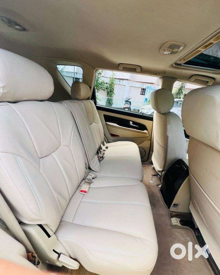 Mahindra Rexton, 2013, Diesel