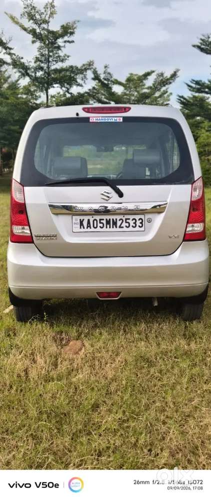 Maruti Wagon R 2013