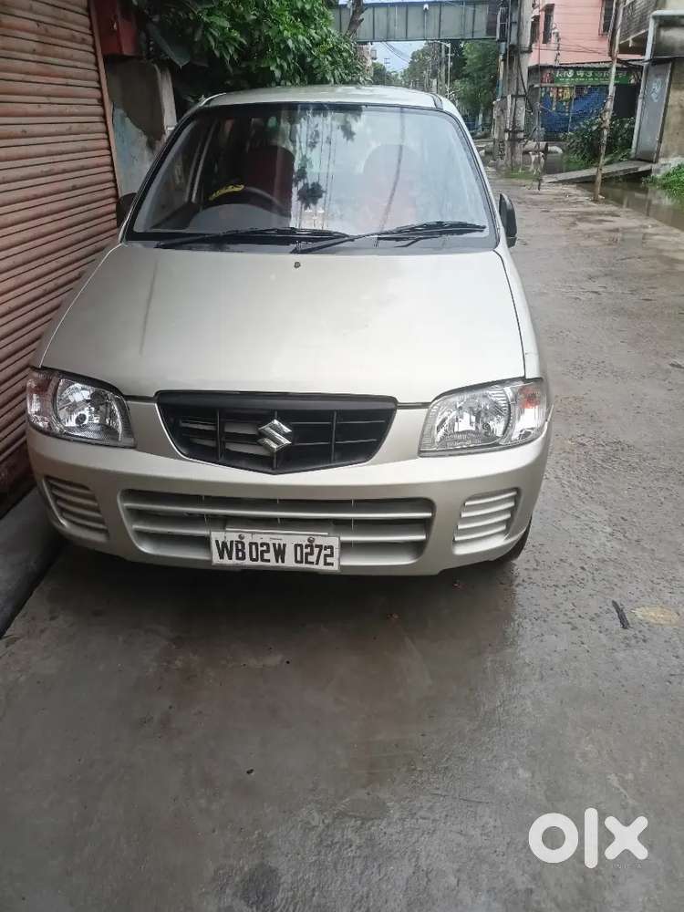 Maruti Suzuki Alto 2006 Petrol 450000 Km Driven