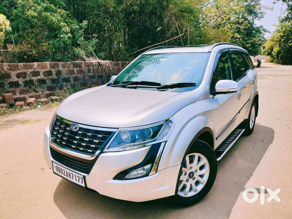 Mahindra Xuv500 W9, 2019, Diesel