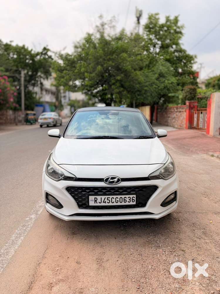 Hyundai New I20 Petrol 1.5 Sportz 2019