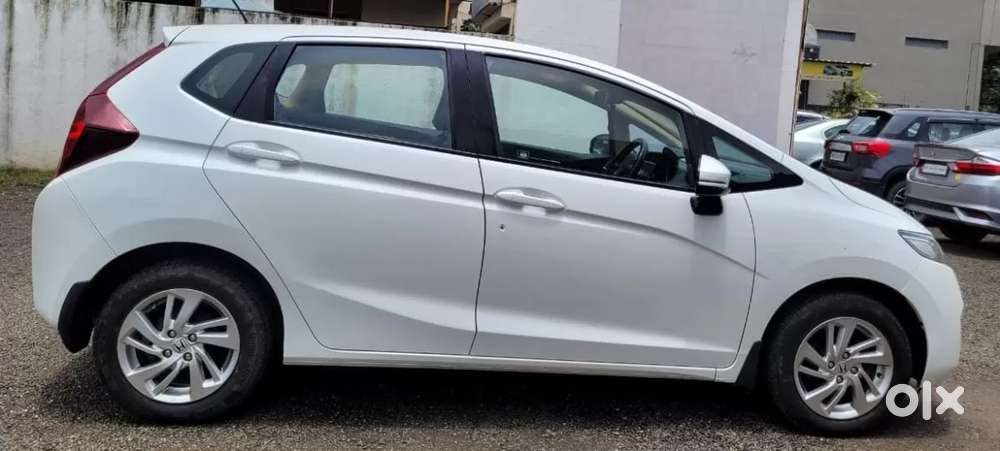 Honda Jazz V Cvt, 2018, Petrol